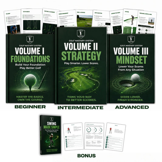 The Golf Mastery System