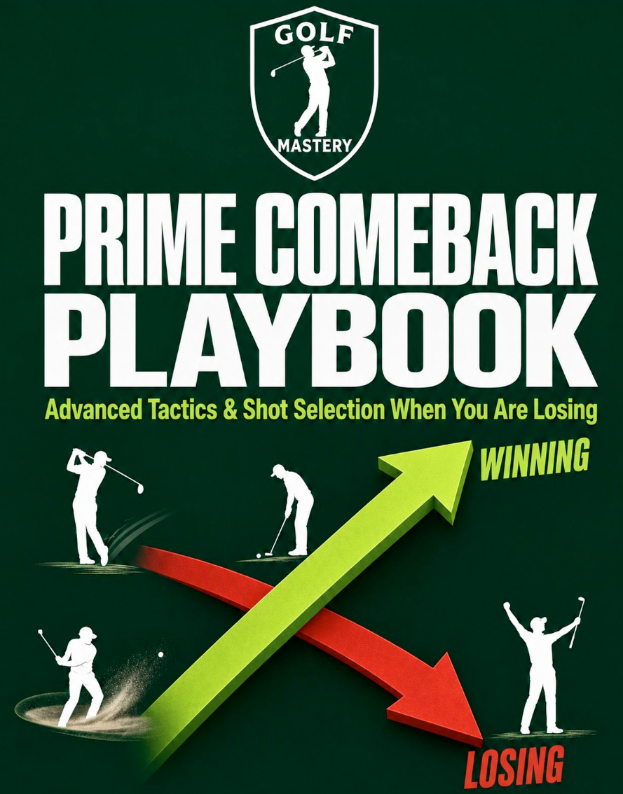 The Comeback Playbook